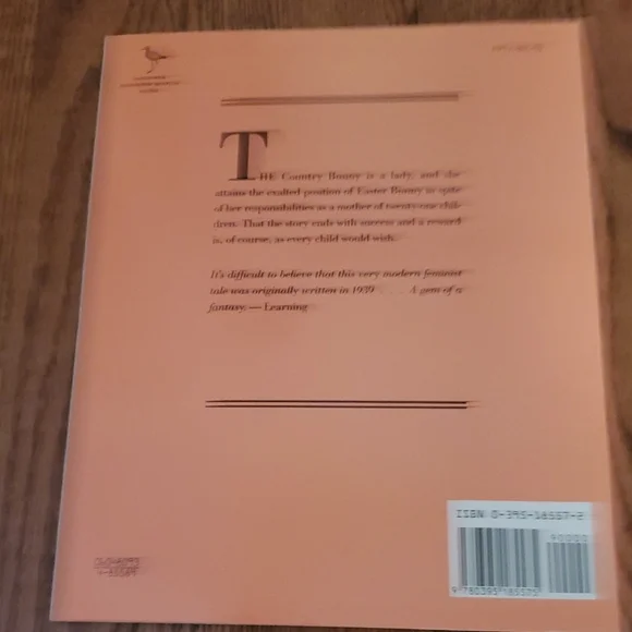 1967, The Country Bunny and the Little Gold Shoes by Du Bose Heyward - Picture 8 of 8